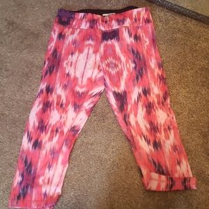 Express Core crop legging